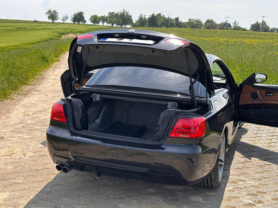 BMW 3er Cabrio 325d e93 in Rochlitz