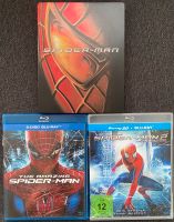 SPIDER-MAN BLURAY Film Collection - STEELBOOK, BONUS, 3D Nordrhein-Westfalen - Gelsenkirchen Vorschau