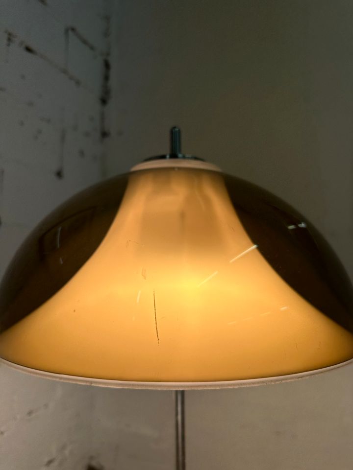 Elio Martinelli für Artimeta 70er Space Age Lampe Mid Century in Duisburg