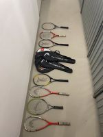 Diverse Tennisschläger Baden-Württemberg - Überlingen Vorschau