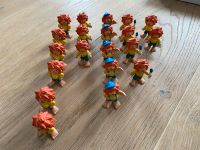 Pumuckl Figuren aus den 1990er Dachbodenfund altes Spielzeug Baden-Württemberg - Plochingen Vorschau