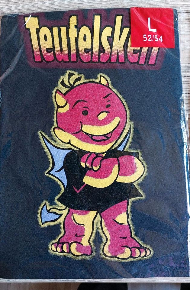 Teufelskerl Tshirt ,neu in Tröstau