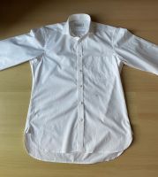 DOLZER weisses HEMD SLIM FIT wie NEU  GR 42/ Gr M Eimsbüttel - Hamburg Lokstedt Vorschau