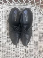 Italienische Lederschuh Schleswig-Holstein - Reinfeld Vorschau