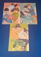 Schlaflose Nächte 1-3 manga yaoi Boys love Nordrhein-Westfalen - Stolberg (Rhld) Vorschau