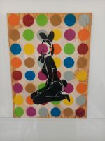 Playboy Bunny Bild auf Holz Bayern - Regensburg Vorschau