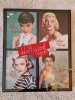 Bücherset Hollywood-Legenden Marilyn Monroe Audrey Hepburn Grace Schleswig-Holstein - Oldendorf (Holstein) Vorschau