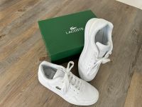 Lacoste Sneaker Damen weiß Gr. 37,5 wie neu Rheinland-Pfalz - Bad Marienberg Vorschau