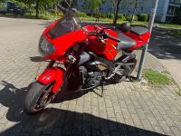 Aprilia Tuono 2006 49t km rot TÜV neu Berlin - Hohenschönhausen Vorschau