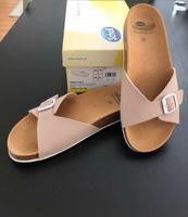 *Neu* Scholl Pantoletten beige, Gr. 40 Bonn - Kessenich Vorschau