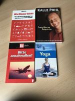 4 Bücher Yoga,Männer,Kalle Pohl… Bayern - Kleinostheim Vorschau