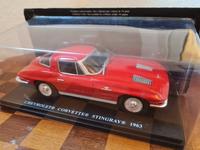 Corvette stingray 1:24 Wiesbaden - Delkenheim Vorschau