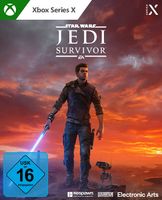 Star Wars Jedi: Survivor | NEU & OVP | XBox Series X | Leipzig - Schönefeld-Abtnaundorf Vorschau