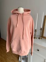 New Yorker Fishbone Damen Hoodie Pullover Basic *koralle* XS Thüringen - Erfurt Vorschau