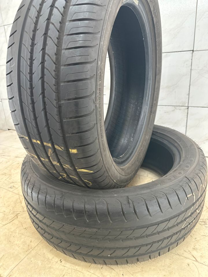 2X 205/50R17 Sommerreifen Bj.2019 GOODYEAR 7mm in Remscheid