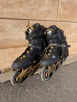 K2 Inliner Alexis Boa M, Größe 46, Rollerblades, Rollschuhe Herre Rheinland-Pfalz - Freirachdorf Vorschau