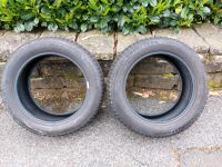 2x Winterreifen Goodyear Ultragrip 9+ 205/55 R16 91H Wuppertal - Ronsdorf Vorschau