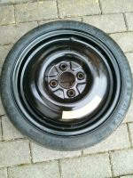 Notrad Ersatzrad Reserverad 3,5Jx14H2 ET45 4x100 VW Golf II Polo Thüringen - Altenberga Vorschau