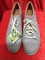Neu Ganter echt  Leder Schuhe Damen Gr. 11  46 Übergröße Hessen - Dreieich Vorschau