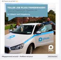 APH/FPA (m/w/d) 36.304€ br. pro Jahr VZ (TZ möglich) Firmenwagen Kreis Ostholstein - Neustadt in Holstein Vorschau