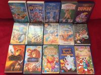 Original Disney + Felix VHS Video Kassetten Nürnberg (Mittelfr) - Röthenbach b Schweinau Vorschau