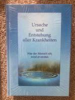 Ursache und Entstehung aller Krankheiten neu/eingeschweisst Stuttgart - Stuttgart-West Vorschau