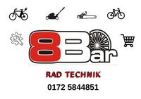 8Bar Radtechnik Fahrrad,E Bike,Diagnose,Service,Ersatzteile, Nordrhein-Westfalen - Bad Driburg Vorschau