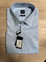 Hugo Boss Regular fit Kurzarm Gr. 42 Niedersachsen - Seevetal Vorschau