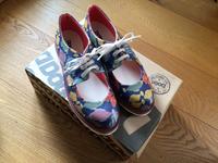 Neue Dogo-Pency-Schnürschuhe mit Fischmotiven, Gr. 37, Damen Bayern - Essenbach Vorschau