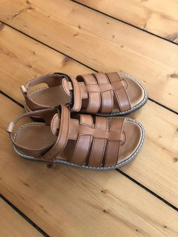 Sandalen Froddo Leder Gr. 33 NEU in Stade