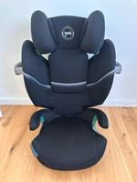 cybex solution s2 i-fix deep black Sachsen - Burkau Vorschau