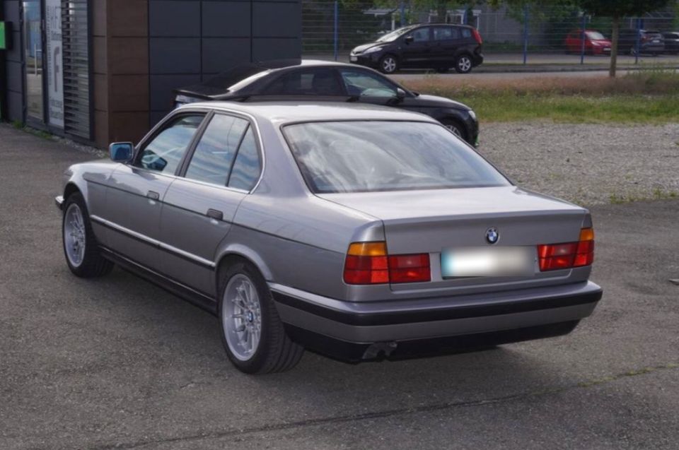 BMW E34 525i in Vöhringen