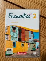 Encuentros 2 Video DVD Spanisch als 3. Fremdsprache Ausgabe 2018 Bayern - Bamberg Vorschau