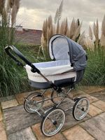 Kinderwagen Emmaljunga Mondial Deluxe Duo mit Sportsitz Nordrhein-Westfalen - Bad Oeynhausen Vorschau