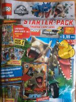 Lego Jurassic Karten Serie 2 Starterpack/ Set Sammelalbum Ordner Nordrhein-Westfalen - Südlohn Vorschau