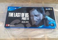 The Last of Us Part 2 Promo Demo Sign Werbe Reklame Box Display Baden-Württemberg - Wittlingen Vorschau