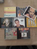 CDs : Money Mark / Candy Dulfer / Jose Padilla / Ricky Martin. Bayern - Schweinfurt Vorschau