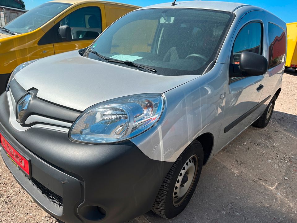 ❤️ Renault Kangoo ❤️ Rapid 1,5 dCi 66kW LKW Handwerker Mobile Werkstatt in Garrel