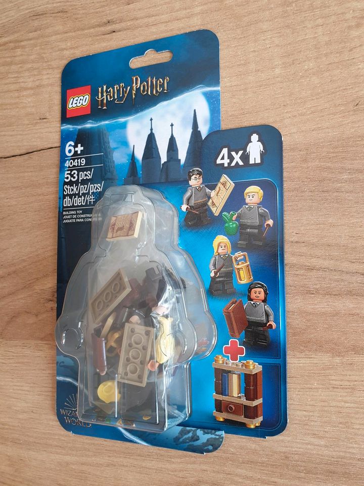 Lego Harry Potter Minifiguren Set 40419 in Kerpen