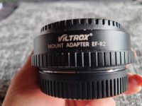 Viltrox EF-R2 Canon Adapter EF auf RF Steuerungsring Nordrhein-Westfalen - Issum Vorschau