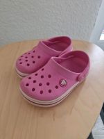 Crocs c8 in pink Nordrhein-Westfalen - Bedburg-Hau Vorschau