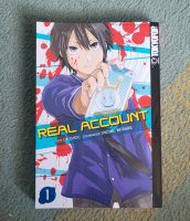 Real Account 1 Manga Thüringen - Eisenberg Vorschau