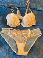 Chantelle BH 75b Slip 36 neu beige Düsseldorf - Grafenberg Vorschau