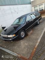 Chevrolet Caprice - Leichen-/Bestattungswagen Nordrhein-Westfalen - Neuenrade Vorschau