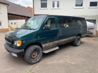 Ford Econoline E350 XLT Heavy Duty mit LPG Gasanlage Baden-Württemberg - Gingen an der Fils Vorschau
