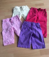 Mädchen Jeans - Shorts - 7/8 Hosen Größe 98 Bayern - Haibach Unterfr. Vorschau