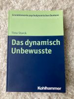Buch Das dynamisch Unbewusste Düsseldorf - Düsseltal Vorschau