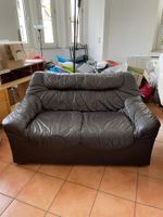 Leder Couch klein Nordrhein-Westfalen - Hagen Vorschau