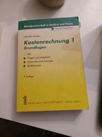 Kostenrechnung 1 - Grundlagen- von Däumler/Grabe Niedersachsen - Burgdorf Vorschau