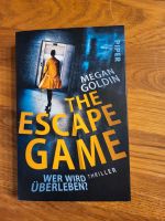 The escape game von Megan Goldin Thriller Kiel - Elmschenhagen-Kroog Vorschau